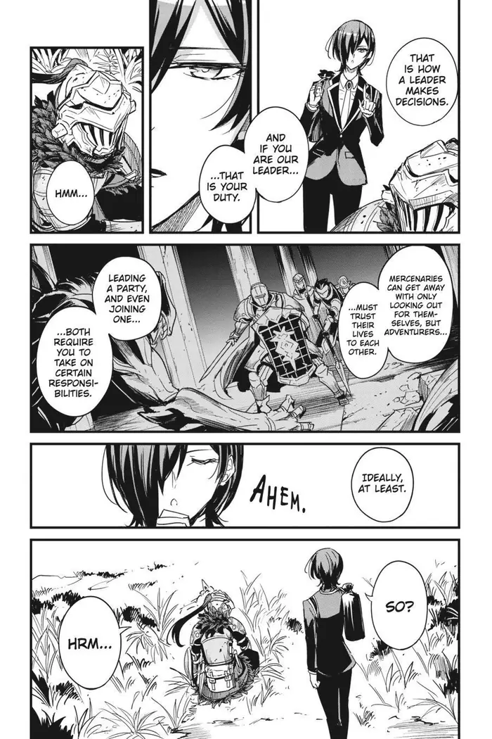 Goblin Slayer: Side Story Year One Chapter 54 image 37_optimized
